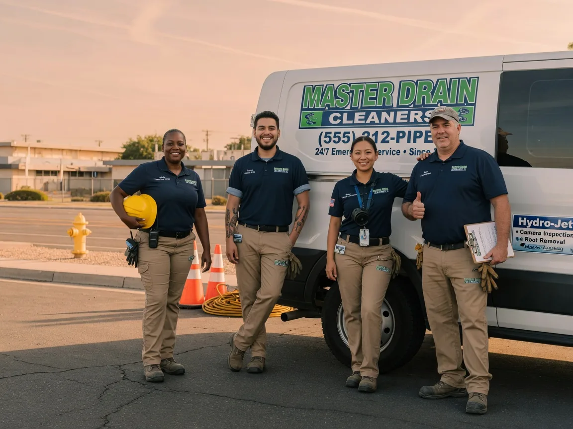 Drain Cleaning company in Maggie Valley, NC